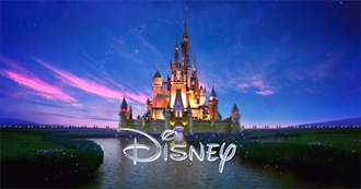 Ultimate Disney Movies List