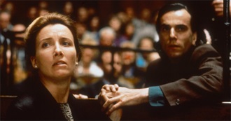 The 15 Best Courtroom Drama Movies of All Time, Ranked by Whatnerd