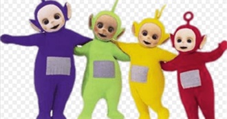 Which Kids Show Is More Annoying