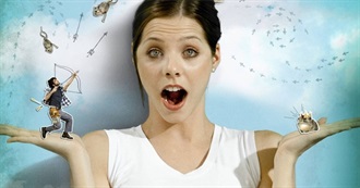 Mulher De Fases (States of Grace) Episode Guide