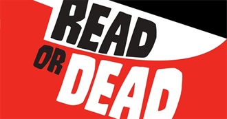 Read or Dead Books