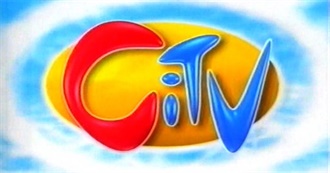 CITV Over 5&#39;S