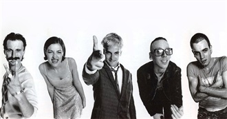 Emily&#39;s Favourite Films