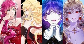 Manhwas I&#39;d Like to Read