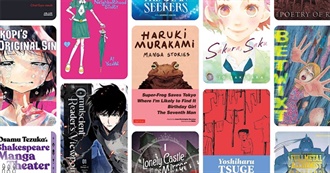 45 Best Manga of Fall 2023