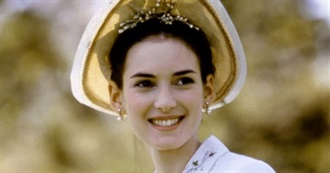 Ranked! Winona Ryder&#39;s 20 Best Films