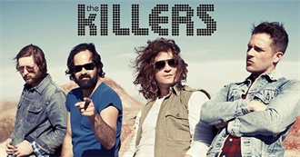 The Killers Songs