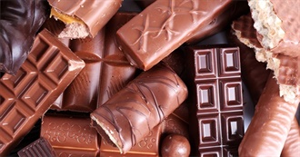 Greatest Chocolate Bars