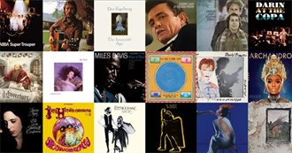 80 Albums You Must Hear Before You Die