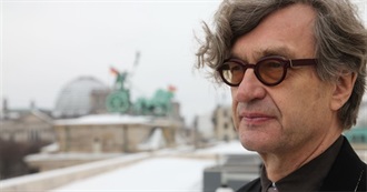 Criterion Collection: Wim Wenders&#39; DVD Picks