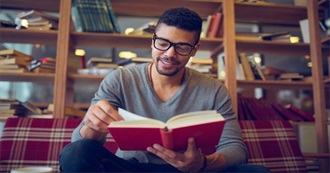 Books Jim Read in High School During the 1960s