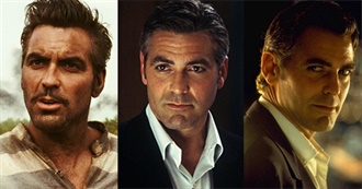George Clooney Movies NK Watched