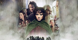 Movies Seen From 2001 to 2010