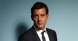 Filmography - Clive Owen