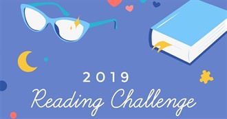 Books Alyssa Read in 2019