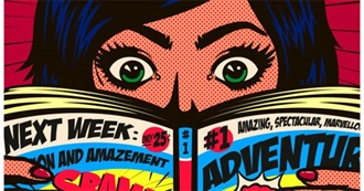 Graphic Novels That Jessp Read in 2022