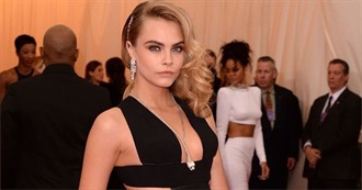 How Many of These Celebrities Do You Like??