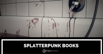 10 Books Waiting to Be Read, Splatterpunk Edition, Volume 03