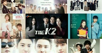 200 Korean Dramas (Must Watch) - Keri Summers List 1