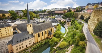 Countries That Participated in Eurovision in 1970s