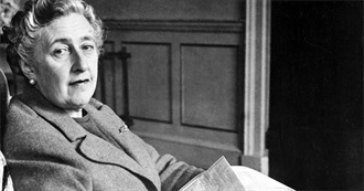 Agatha Christie Book List (As Complete as Annie Can Make It)