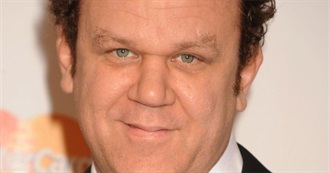 John C. Reilly @ Movies