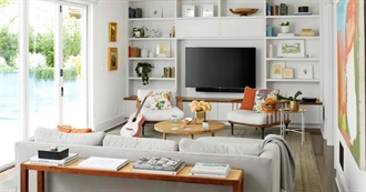 Things in the Room Right Now 2