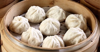Random List of 10 Dumplings