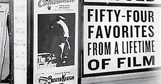 Kenneth Turan&#39;s Fifty-Four Favorites