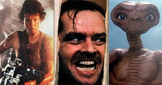 Top Ten Movies of the 80s