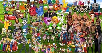 Massive Gen Z Nostalgia (Remake)