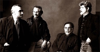 5 Essential Film Directors According to Blunderman