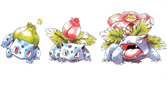 Pok&#233;mon Leafgreen Pok&#233;dex