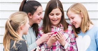 10 Great Books for Middle School Girls