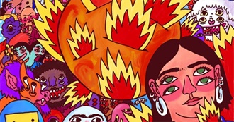 June List of Good Albums Yay