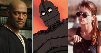 The Top 50 Best Sci-Fi Movies of the 1990s