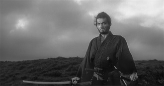 Watchmojo&#39;s Top 10 Samurai Movies
