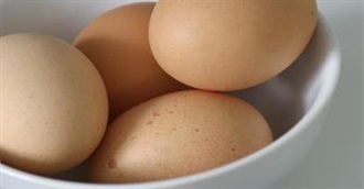 Eggscellent Eggs
