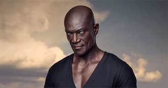 Peter Mensah Filmography (January 2023)
