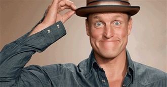 Woody Harrelson Filmography (January 2023)