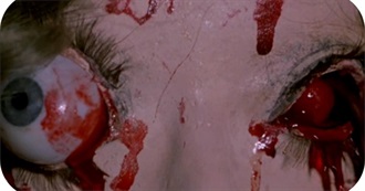 70s + 80s Horror/Gore