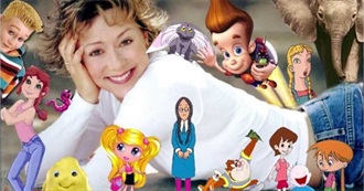 Debi Derryberry Filmography (2018)