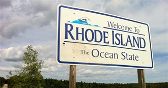 Cities of Rhode Island