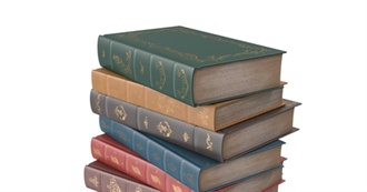 Classics to Read/Reread as an Adult