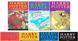 Books Hannah Has Read in 2017