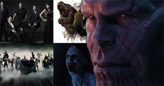 Shared Cinematic Universes