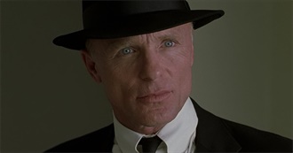 IMDb Top 10: Ed Harris