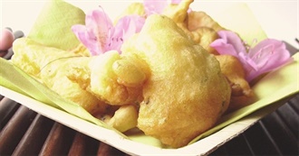 Big T&#39;s Western European Snacks 10