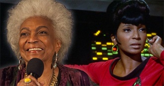 Nichelle Nichols Filmography (Movies &amp; TV)