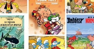 Films Based on Comics Pt2